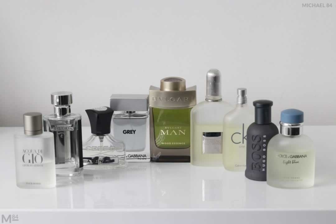 Office-Safe Fragrances (Unisex) — Clean, Professional, Low Risk