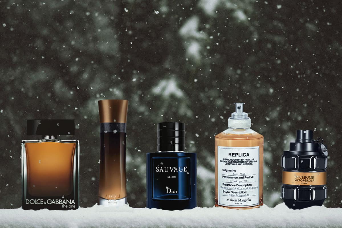 Best Winter Men’s Fragrances (Day to Night, 2025)