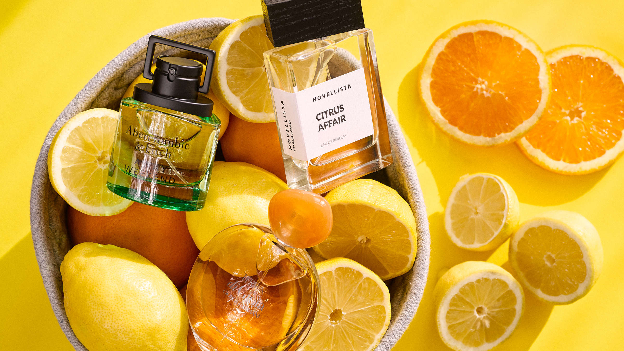 Citrus 101: Neroli, Bergamot & Petitgrain Explained (Beginner’s Guide, 2025)